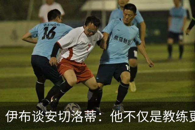 伊布谈安切洛蒂：他不仅是教练更是管理者 执教巴西对他是挑战